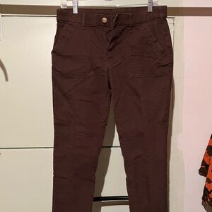 Natural Reflections Women’s Brown Pants
